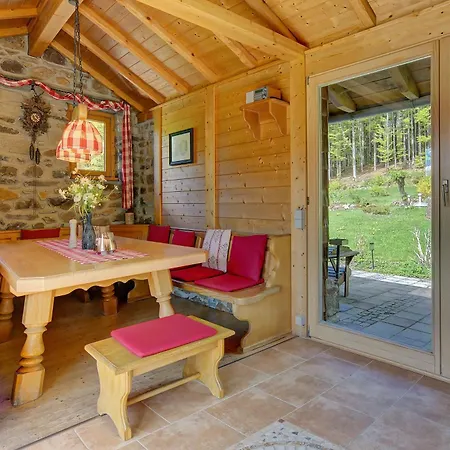 Predigtstuhl Apartmán *