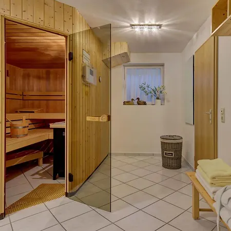 Apartmán Predigtstuhl *