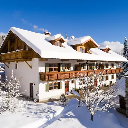Predigtstuhl Apartmán