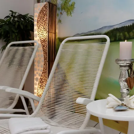 Apartmán Predigtstuhl