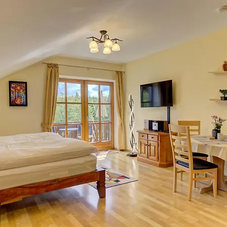 Apartmán Predigtstuhl