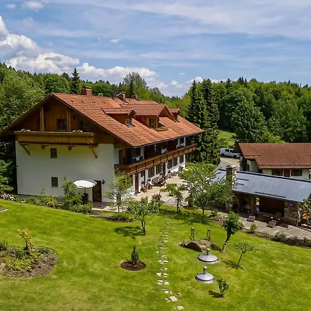 Appartement Predigtstuhl Mit Morgensonne Spiegelau