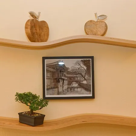 Predigtstuhl Mit Morgensonne Appartement Spiegelau