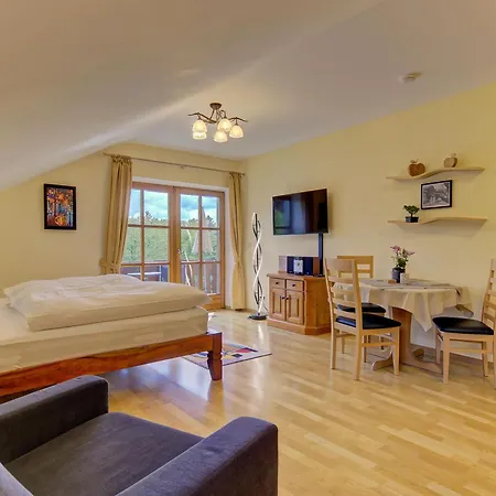 Appartement Predigtstuhl Mit Morgensonne Spiegelau